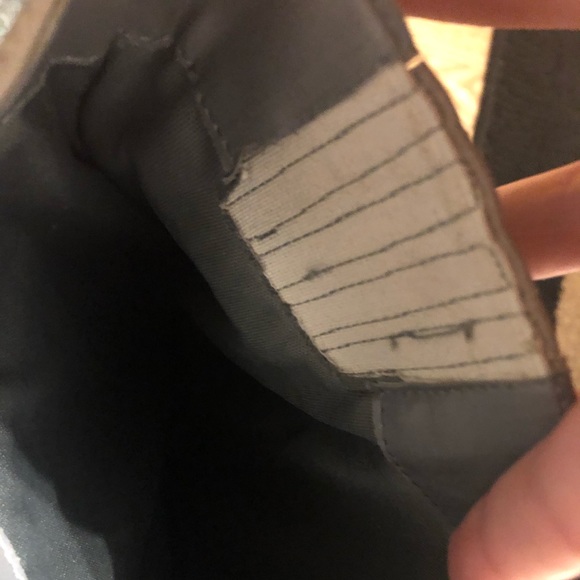 Women’s Qupid Slouch Heeled Boots - Picture 7 of 8